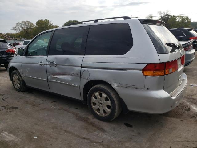 Photo 2 from auction – 2002 HONDA ODYSSEY EX with VIN 2HKRL18032H522782
