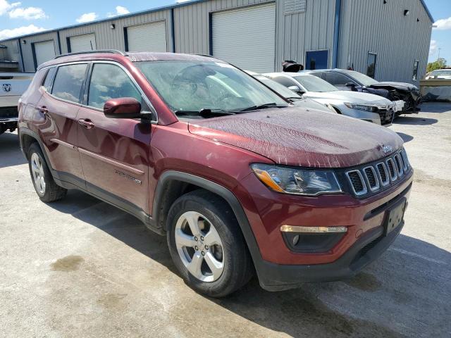 Photo 4 from auction – 2021 JEEP COMPASS LA with VIN 3C4NJCBBXMT577128