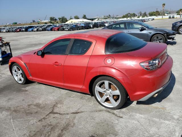 Photo 2 from auction – 2007 MAZDA RX8 with VIN JM1FE173470212153