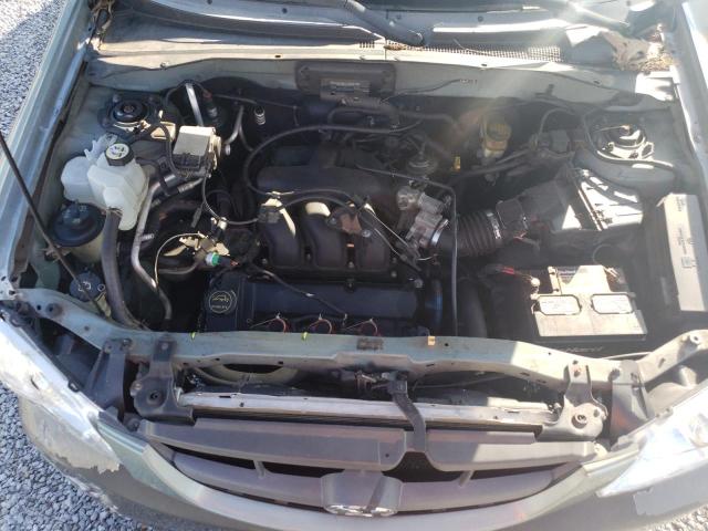 Photo 11 from auction – 2004 MAZDA TRIBUTE LX with VIN 4F2YZ04164KM21131