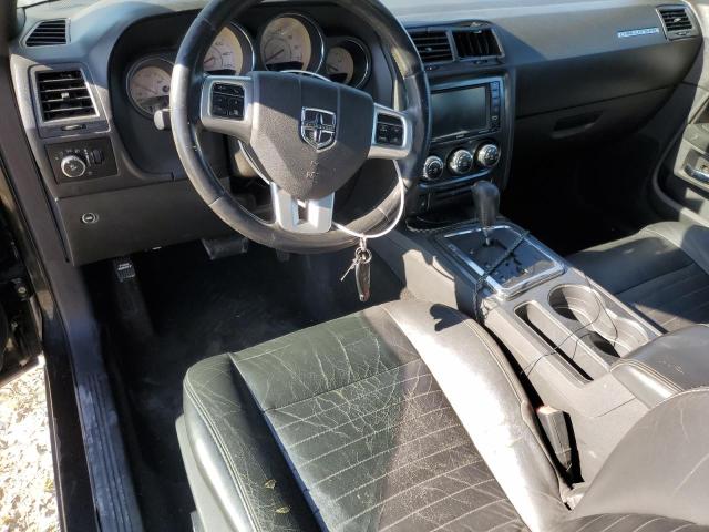 Photo 8 from auction – 2012 DODGE CHALLENGER with VIN 2C3CDYAG4CH130864