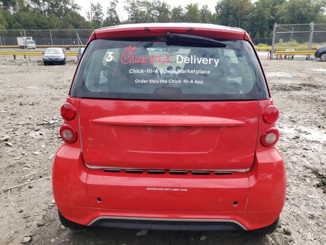 Photo 6 from auction – 2016 SMART FORTWO with VIN WMEEJ9AA4GK842645