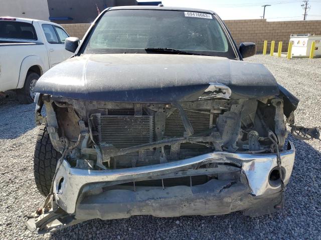 Photo 5 from auction – 2011 NISSAN FRONTIER S with VIN 1N6AD0FR9BC429117