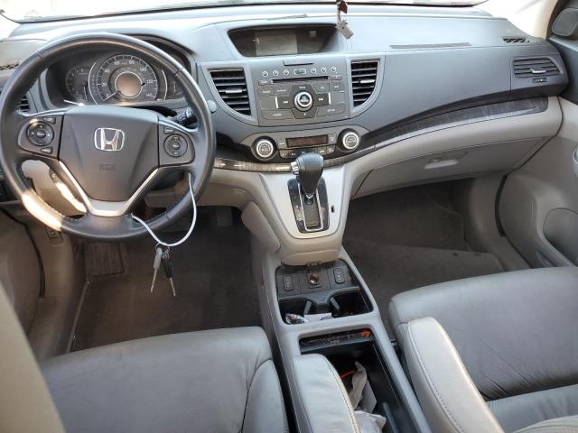 Photo 8 from auction – 2014 HONDA CR-V EXL with VIN 5J6RM4H72EL055585