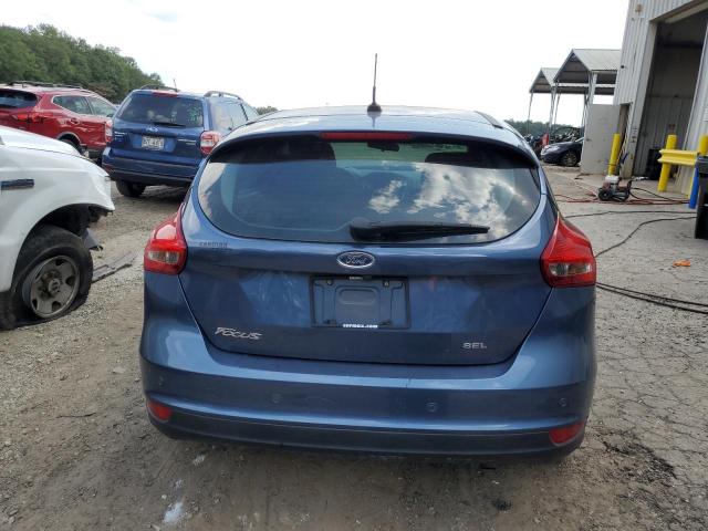 Photo 6 from auction – 2018 FORD FOCUS SEL with VIN 1FADP3M24JL232147