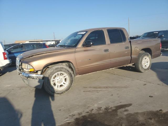 DODGE DAKOTA QUA 2001 with VIN 1B7GL2AN71S158756 - Photo from auction