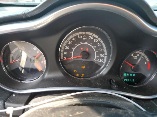 Photo 9 from auction – 2013 DODGE AVENGER SE with VIN 1C3CDZAB6DN668677