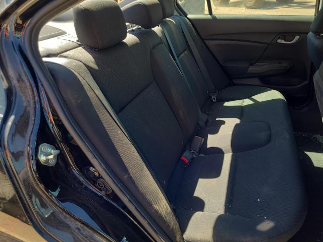 Photo 10 from auction – 2015 HONDA CIVIC LX with VIN 19XFB2E56FE041608