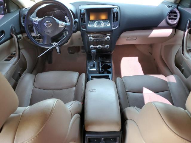 Photo 8 from auction – 2013 NISSAN MAXIMA S with VIN 1N4AA5AP8DC801327