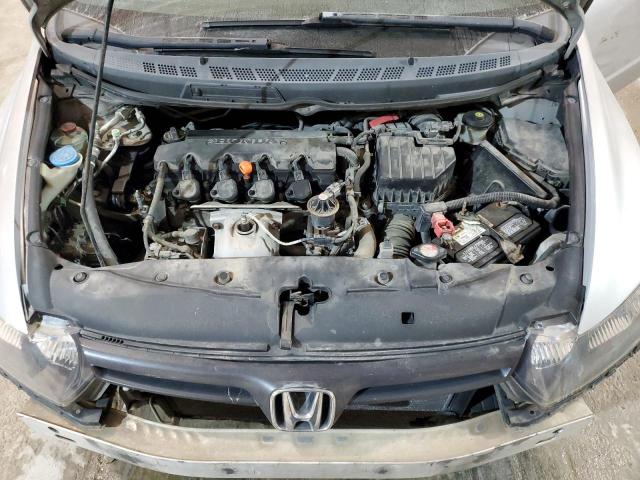 Photo 11 from auction – 2007 HONDA CIVIC EX with VIN 2HGFG12877H523778