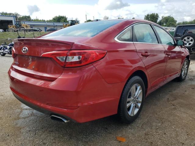 Photo 3 from auction – 2017 HYUNDAI SONATA SE with VIN 5NPE24AF6HH551512