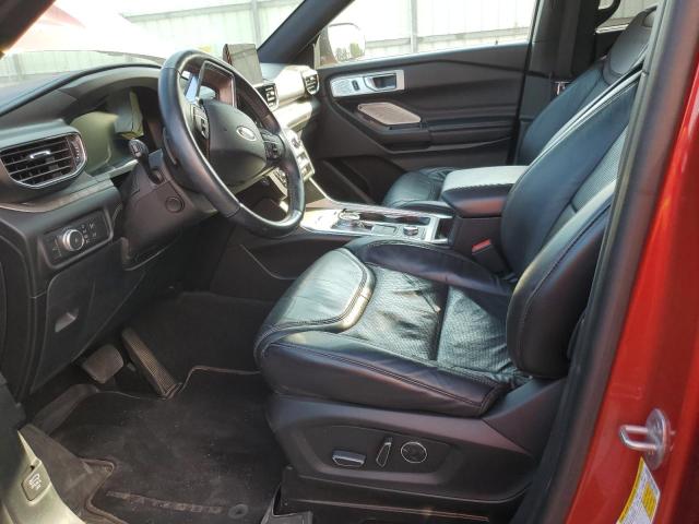 Photo 7 from auction – 2020 FORD EXPLORER P with VIN 1FM5K8HC1LGB10771