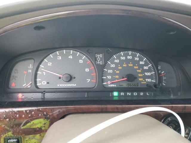 Photo 9 from auction – 2001 TOYOTA 4RUNNER LI with VIN JT3HN87R110340027