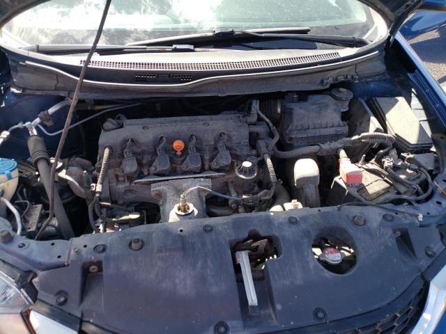 Photo 11 from auction – 2014 HONDA CIVIC EX with VIN 19XFB2F81EE260838