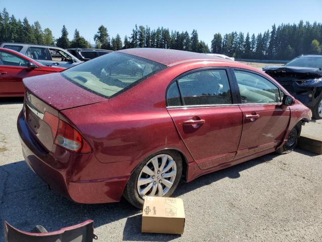 Photo 3 from auction – 2011 HONDA CIVIC LX with VIN 2HGFA1F56BH528416