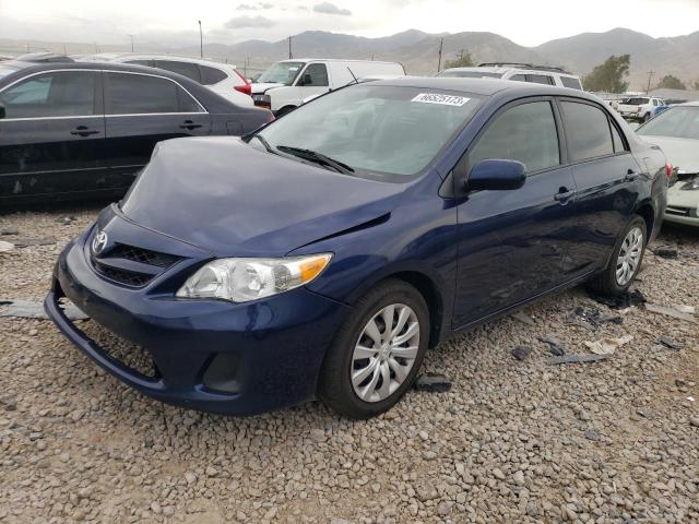 TOYOTA COROLLA BA 2012 with VIN 5YFBU4EE7CP073322 - Photo from auction