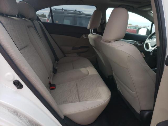 Photo 10 from auction – 2014 HONDA CIVIC EX with VIN 19XFB2F89EE246184