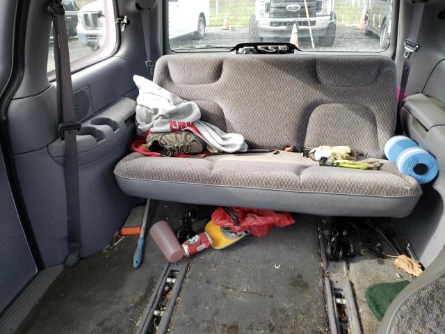Photo 10 from auction – 1998 DODGE CARAVAN with VIN 2B4FP2530WR567096
