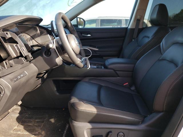 Photo 7 from auction – 2023 NISSAN PATHFINDER with VIN 5N1DR3CC3PC252540