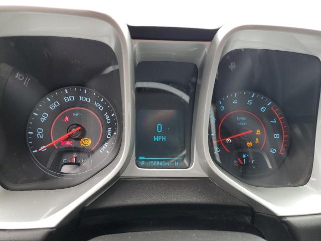 Photo 9 from auction – 2013 CHEVROLET CAMARO 2SS with VIN 2G1FK1EJ0D9172836