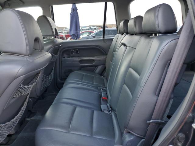 Photo 10 from auction – 2006 HONDA PILOT EX with VIN 5FNYF28556B024950