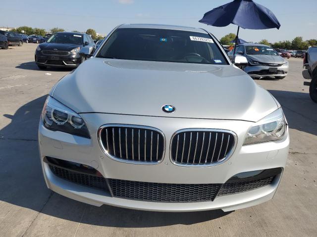 Photo 5 from auction – 2014 BMW 740 LI with VIN WBAYE4C55ED138519