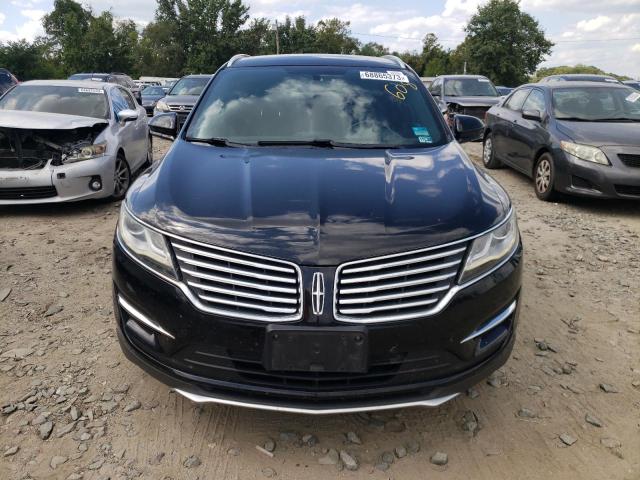 Photo 5 from auction – 2017 LINCOLN MKC PREMIE with VIN 5LMCJ1D91HUL21423