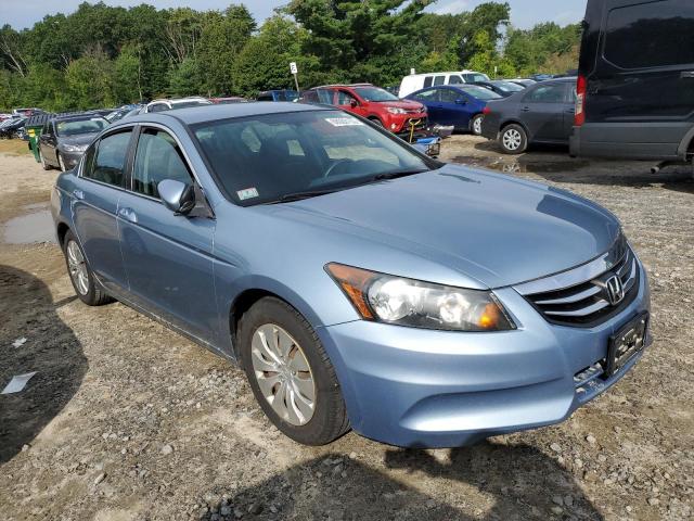 Photo 4 from auction – 2012 HONDA ACCORD LX with VIN 1HGCP2F30CA090188