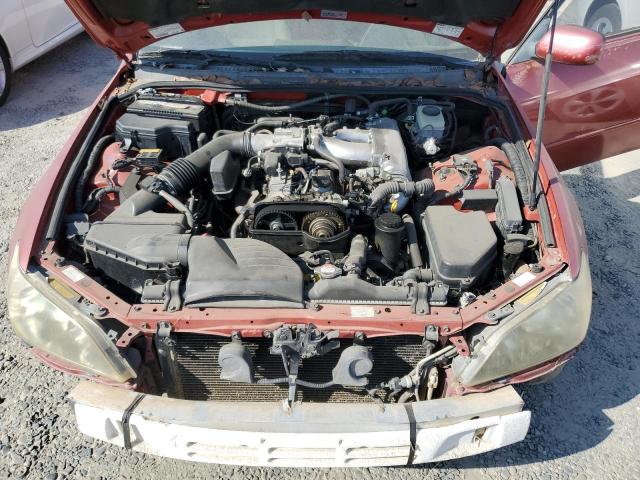 Photo 11 from auction – 2001 LEXUS IS 300 with VIN JTHBD182310023202