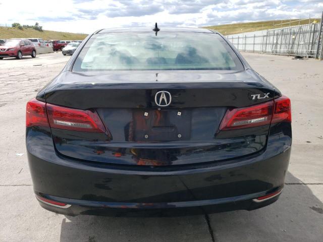 Photo 6 from auction – 2016 ACURA TLX with VIN 19UUB2F38GA002805