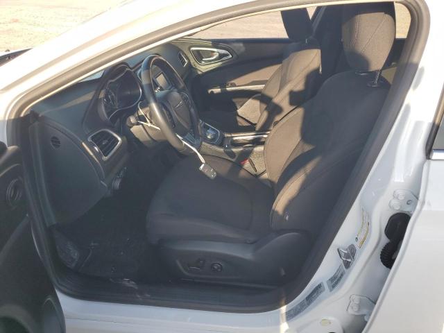 Снимка 7 от търг – 2016 CHRYSLER 200 LIMITE с VIN 1C3CCCAB2GN176278
