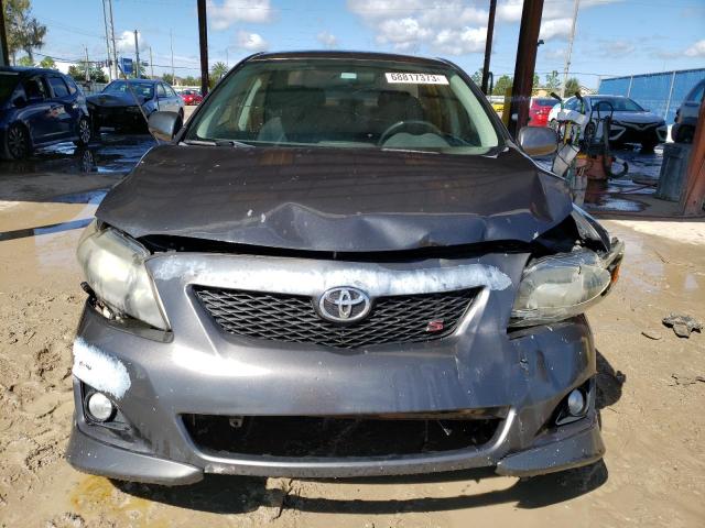 Photo 5 from auction – 2010 TOYOTA COROLLA BA with VIN 1NXBU4EE0AZ188145
