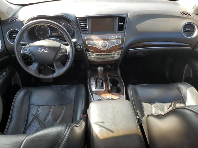 Photo 8 from auction – 2013 INFINITI JX35 with VIN 5N1AL0MM1DC325992