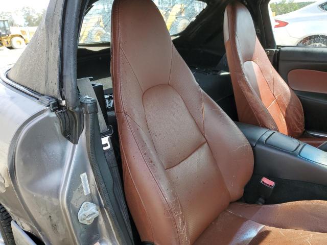 Photo 10 from auction – 2002 MAZDA MX-5 MIATA with VIN JM1NB353420227912