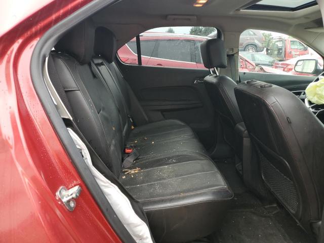 Photo 11 from auction – 2014 CHEVROLET EQUINOX LT with VIN 2GNALDEK3E6152079