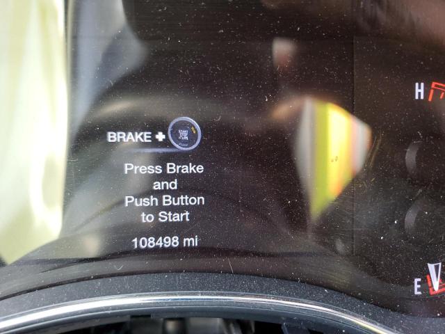 Photo 9 from auction – 2017 DODGE DURANGO R/ with VIN 1C4SDHCT4HC746821