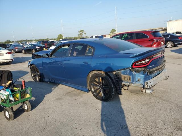 Photo 2 from auction – 2021 DODGE CHARGER R/ with VIN 2C3CDXCTXMH608999