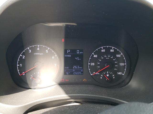 Photo 9 from auction – 2019 HYUNDAI ACCENT SE with VIN 3KPC24A34KE051793