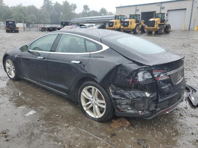 Снимка 2 от търг – 2015 TESLA MODEL S с VIN 5YJSA1E27FF111435