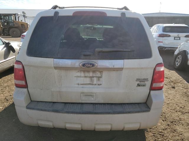 Photo 6 from auction – 2012 FORD ESCAPE LIM with VIN 1FMCU9EG8CKA08153