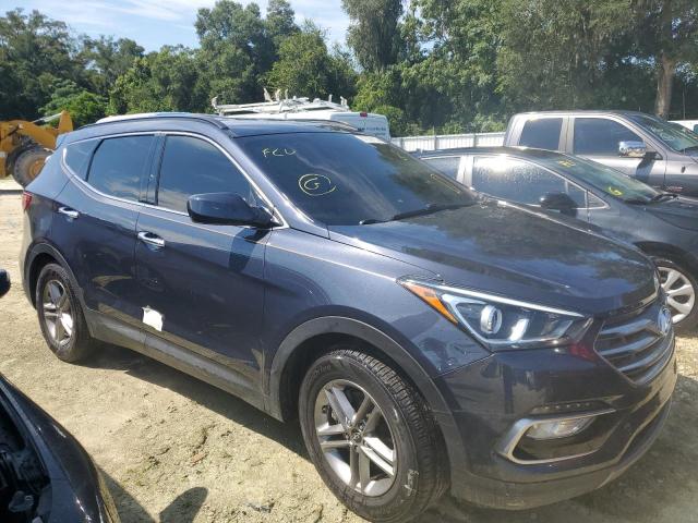 Photo 4 from auction – 2017 HYUNDAI SANTA FE S with VIN 5NMZU3LB3HH011015
