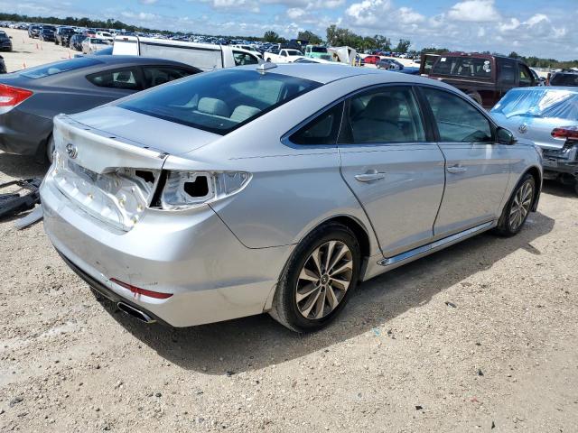 Photo 3 from auction – 2016 HYUNDAI SONATA SPO with VIN 5NPE34AF5GH294306