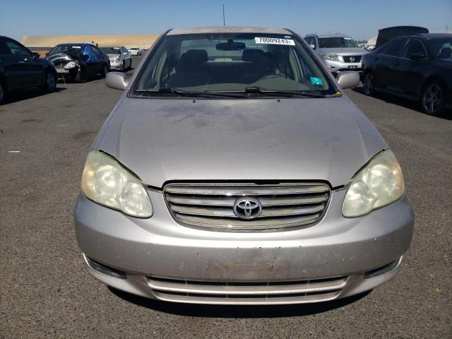 Photo 5 from auction – 2003 TOYOTA COROLLA CE with VIN 1NXBR32E23Z084971