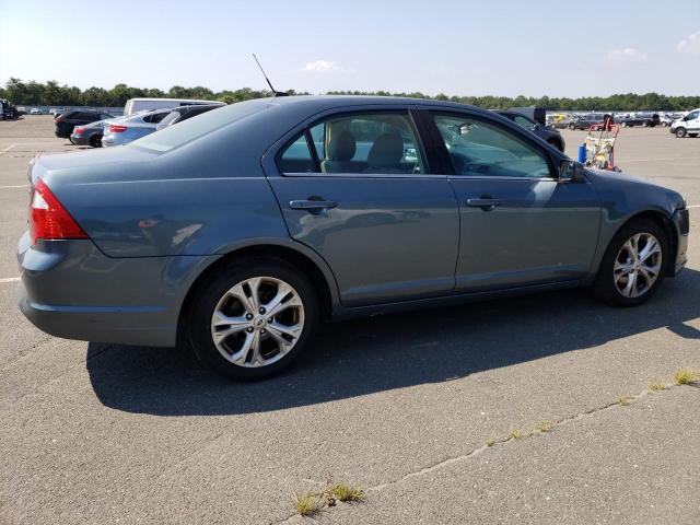Photo 3 from auction – 2012 FORD FUSION with VIN 3FAHP0HA7CR446538
