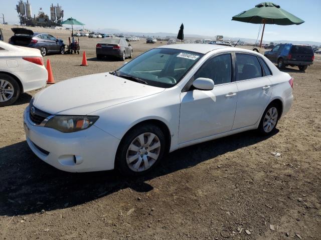 Снимка 1 от търг – 2009 SUBARU IMPREZA 2. с VIN JF1GE61609H510374