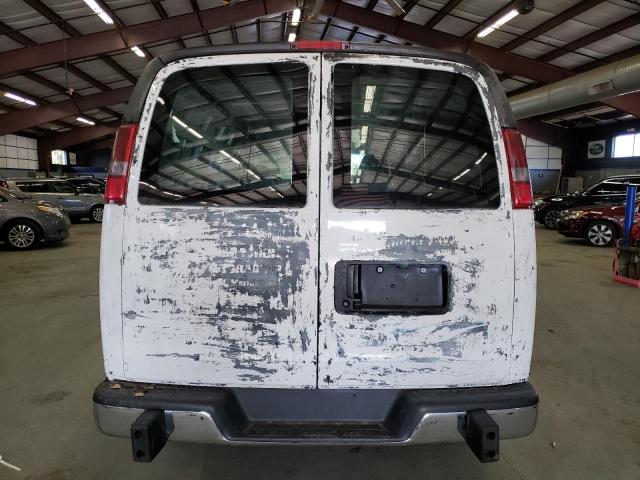 Photo 6 from auction – 2021 CHEVROLET EXPRESS G2 with VIN 1GCWGAF77M1250285