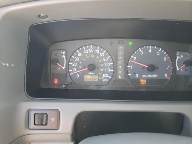 Photo 9 from auction – 2003 MITSUBISHI MONTERO SP with VIN JA4LS21H83J016852