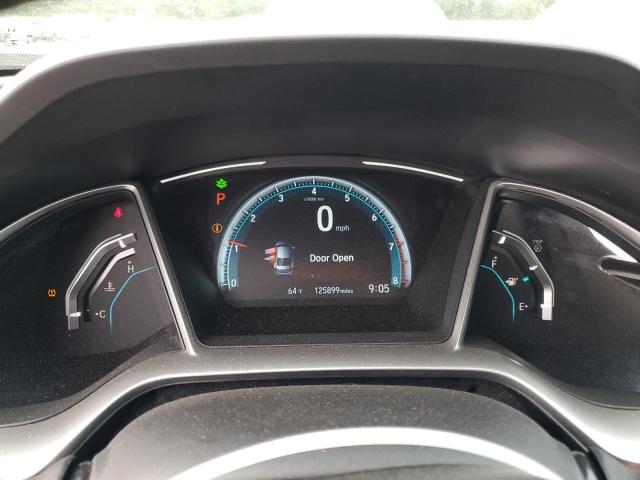 Photo 9 from auction – 2017 HONDA CIVIC EX with VIN 19XFC2F71HE200857