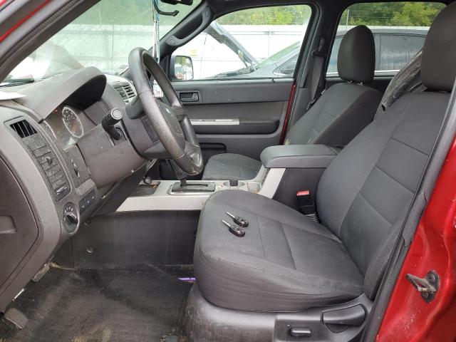 Photo 7 from auction – 2010 FORD ESCAPE XLT with VIN 1FMCU0DG8AKC74850