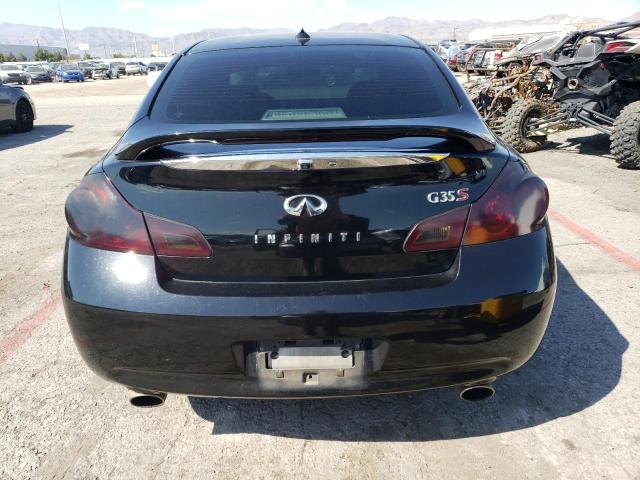 Photo 6 from auction – 2007 INFINITI G35 with VIN JNKBV61E47M711905